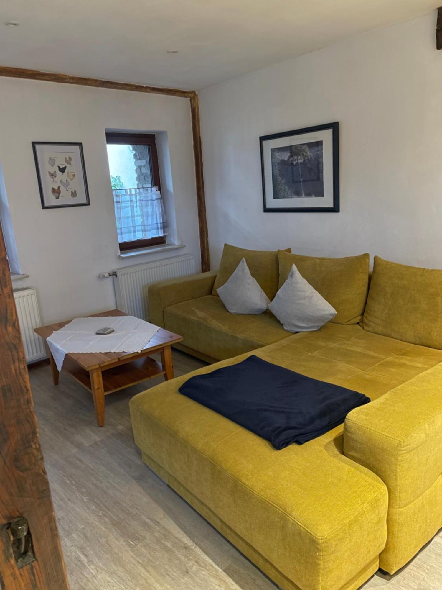 Cottage Huehnerstall Zulpich Εξωτερικό φωτογραφία